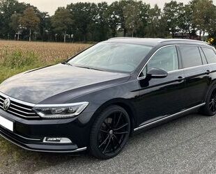 VW Volkswagen VW Passat 1.4 TSI Highline - Inspektion Gebrauchtwagen