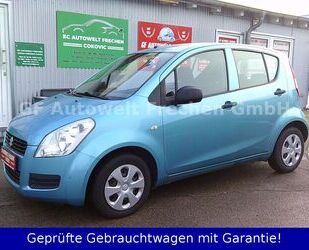 Suzuki Suzuki Splash Basic*KLIMA*4-TÜRIG*ELEK.FENSTERHEBE Gebrauchtwagen