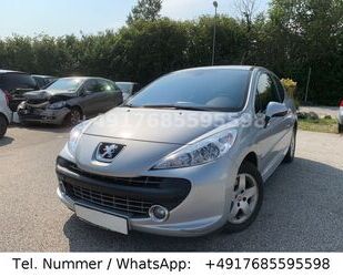 Peugeot Peugeot 207 Sport Gebrauchtwagen