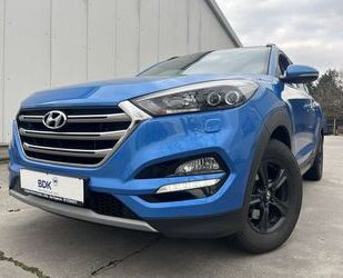 Hyundai Hyundai Tucson Style 4WD, Pano, Navi, 2.Hd Gebrauchtwagen