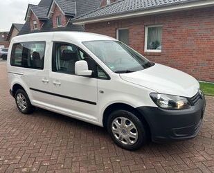 VW Volkswagen Caddy 1,2 *KLIMA*5 SITZER* AHNHÄNGERKUP Gebrauchtwagen