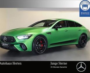 Mercedes-Benz Mercedes-Benz AMG GT 63 4M+ green hell magno AMG S Gebrauchtwagen