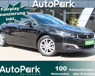 Peugeot Peugeot 508 SW Allure*PANORAMADACH*** Gebrauchtwagen