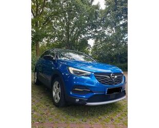 Opel Opel Grandland (X) 1.6 Turbo Ultim. AHK, SHZ, Kame Gebrauchtwagen