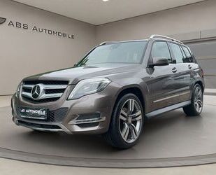 Mercedes-Benz Mercedes-Benz GLK 220 CDI 7G SPORT COMAND/LEDER/BI Gebrauchtwagen