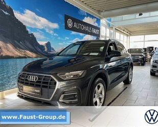 Audi Audi Q5 40 TDI Quattro S tronic Navi LED AHK ACC Gebrauchtwagen