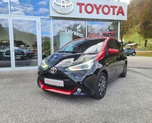 Toyota Toyota Aygo AYGO x-clusiv Gebrauchtwagen