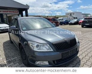 Skoda Skoda Octavia Combi Elegance /DSG/ SHZ/AHK/Tempoa Gebrauchtwagen