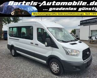 Ford Ford Transit 310 L3 Trend, 9-Sitzer, 1.Hand, Klima Gebrauchtwagen