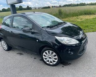 Ford Ford Ka Titanium/KLIMA//S-HEFT/ Gebrauchtwagen