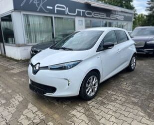 Renault Renault ZOE Life|1.Hand|Mietbatterie 41 kWh|Navi|S Gebrauchtwagen