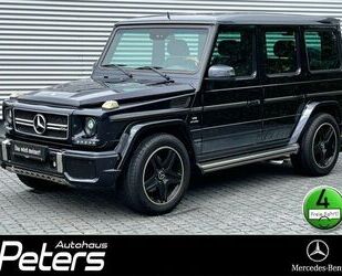 Mercedes-Benz Mercedes-Benz G 55 AMG COMAND APS/SHD/Klima/TV/Xen Gebrauchtwagen