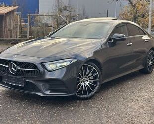 Mercedes-Benz Mercedes-Benz CLS 400 d 4M AMG GSD BURM MEMO M.BEA Gebrauchtwagen