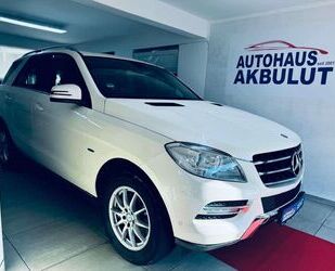 Mercedes-Benz Mercedes-Benz ML 350 ML 350 CDI BlueTec*Finanzieru Gebrauchtwagen