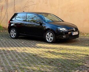 VW Volkswagen Golf 1.2 TSI BlueMotion Technology MATC Gebrauchtwagen