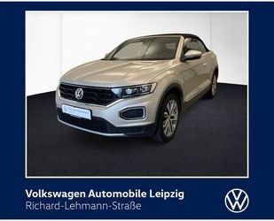 VW Volkswagen T-Roc Cabriolet Style 1.5 TSI DSG *Stan Gebrauchtwagen