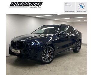 BMW BMW X6 xDrive40d M Sport+HK-HiFi+AHK+LED+DA-Prof+P Gebrauchtwagen