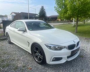 BMW BMW 420i xDrive Coupé M Sport A M Sport Gebrauchtwagen