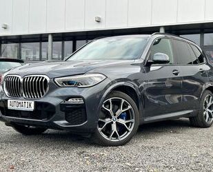 BMW BMW X5 xDrive 30d M Sport*HUD*AHK*360*Cam*Pano*LED Gebrauchtwagen