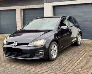 VW Volkswagen Golf 1.6 TDI DSG BMT ACC Navi Kamera Bi Gebrauchtwagen