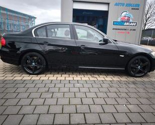 BMW BMW 325d Edition Exclusive N57 Scheckheftgepflegt Gebrauchtwagen