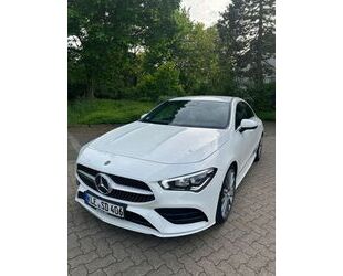 Mercedes-Benz Mercedes-Benz CLA 220 d AMG Junge Sterne Garantie Gebrauchtwagen