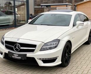 Mercedes-Benz Mercedes-Benz CLS 63 AMG,4-Matic,Designo,Exclusive Gebrauchtwagen