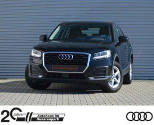 Audi Audi Q2 35 TFSI basis++EPH PLUS+KAMERA+LED+SHZ+ELE Gebrauchtwagen