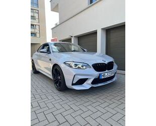 BMW BMW -M2 / Comp*Schalen*Abstand**LED*Autom*H&K Gebrauchtwagen