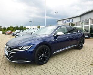 VW Volkswagen Arteon 2,0 TSI Elegance >AUT/NAV/LED/S Gebrauchtwagen