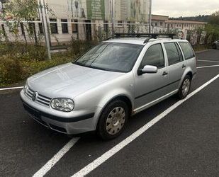 VW Volkswagen Golf 2.0 4motion 4motion Variant Gebrauchtwagen