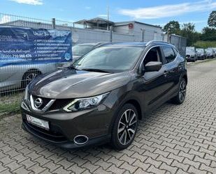 Nissan Nissan Qashqai Tekna 1.2 |SPURASSIST|LED|PANORAMA| Gebrauchtwagen