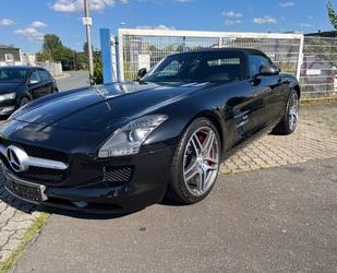 Mercedes-Benz Mercedes-Benz SLS AMG Roadster Gebrauchtwagen