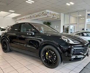 Porsche Porsche Cayenne Coupe E-Hybrid Luftfederung, AHK, Gebrauchtwagen