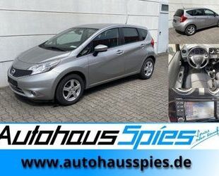 Nissan Nissan Note 1.2 Visia KlimaAut Alu15 Tmat Keyless Gebrauchtwagen