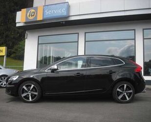 Volvo Volvo V40 T2 R-Design LED/NAVI/PDC/Paket-Busines Gebrauchtwagen