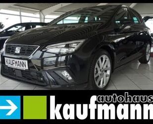 Seat Seat IBIZA 1,0 TSI DSG FR NAVI DINAMICA KAMERA SHZ Gebrauchtwagen