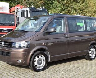 VW Volkswagen T5 Multivan Startline 7-Sitzer/Soft Clo Gebrauchtwagen