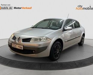 Renault Renault Megane II Lim. Avantage/Klimaanlage/PDC Gebrauchtwagen