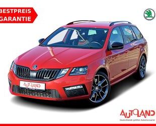 Skoda Skoda Octavia 2.0 TSI DSG RS VC beh.WSS LED Navi D Gebrauchtwagen