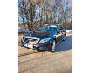 Mercedes-Benz Mercedes-Benz C 220 d EXCLUSIVE Autom. EXCLUSIVE Gebrauchtwagen