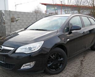 Opel Opel Astra J SportsTourer/Klima /SHZ/PDC/Tüv 06.2 Gebrauchtwagen