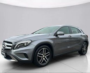 Mercedes-Benz Mercedes-Benz GLA 200 CDI / d*Automatik*2.Hand*SHZ Gebrauchtwagen