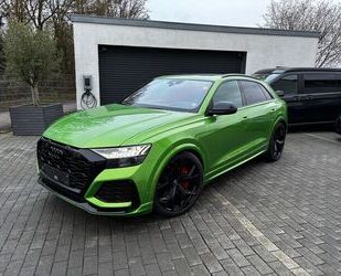 Audi Audi RSQ8 -HUD-Matrix-Panorama-AHK-B&O-RS-Sportsit Gebrauchtwagen