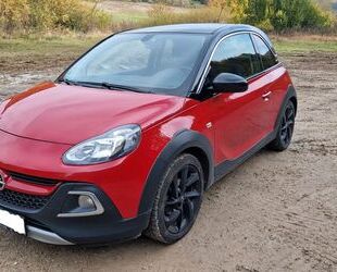 Opel Opel Adam ROCKS 120 Jahre 1.4 64kW 87PS Gebrauchtwagen