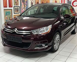 Citroen Citroën C4 Lim. Exclusive Gebrauchtwagen