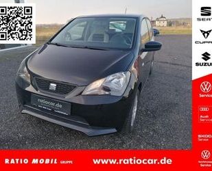 Seat Seat MII 1.0 CHIC KLIMA AHZV RADIO-CD ZV Gebrauchtwagen