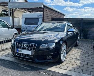 Audi Audi S5 Cabriolet 3.0 TFSI - B&O, Apple-Car-Play Gebrauchtwagen