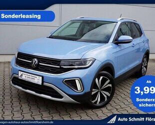 VW Volkswagen T-Cross Style 1.0 TSI 7-Gang DSG Navi,R Gebrauchtwagen