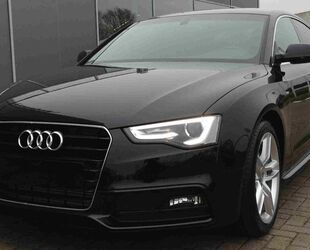 Audi Audi A5 3.0 TDI 180kW S tronic quattro Sportback - Gebrauchtwagen